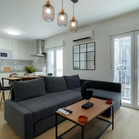 Apartamento Junto A La Playa De 베니돔 외부 사진