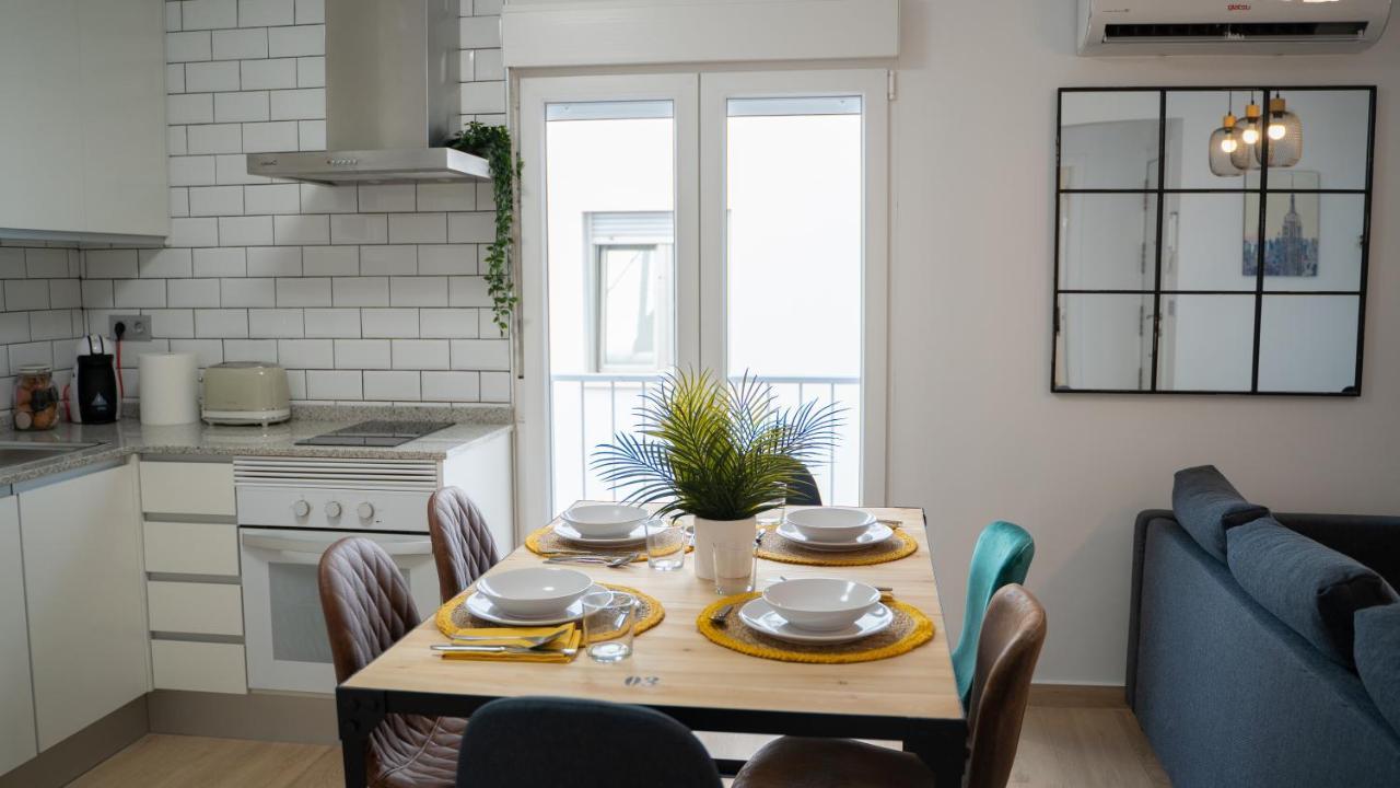 Apartamento Junto A La Playa De 베니돔 외부 사진