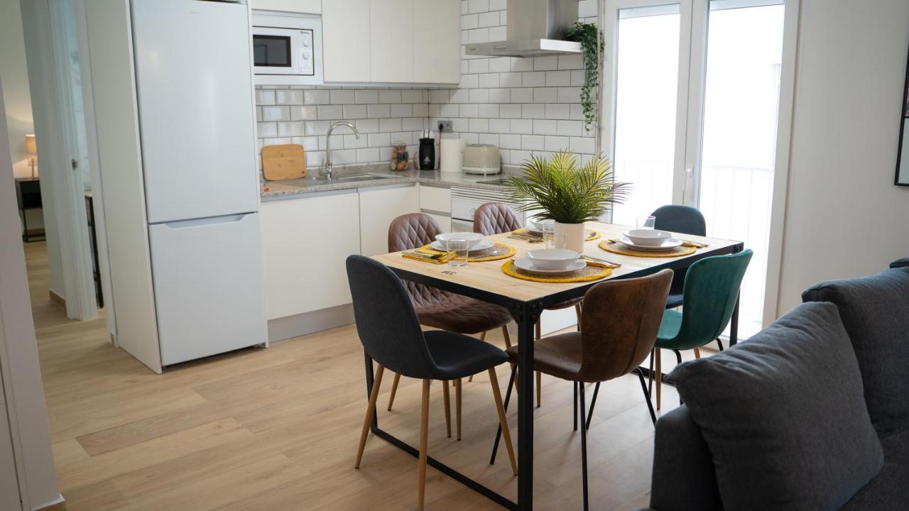 Apartamento Junto A La Playa De 베니돔 외부 사진