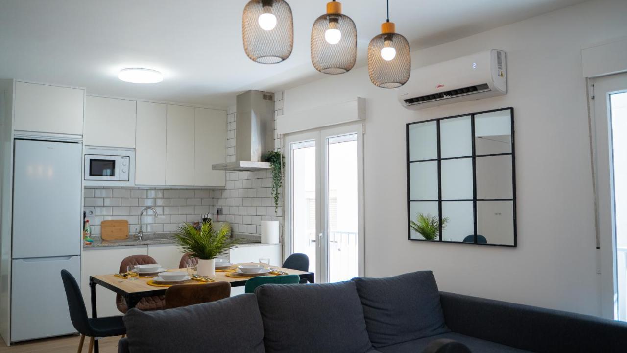 Apartamento Junto A La Playa De 베니돔 외부 사진