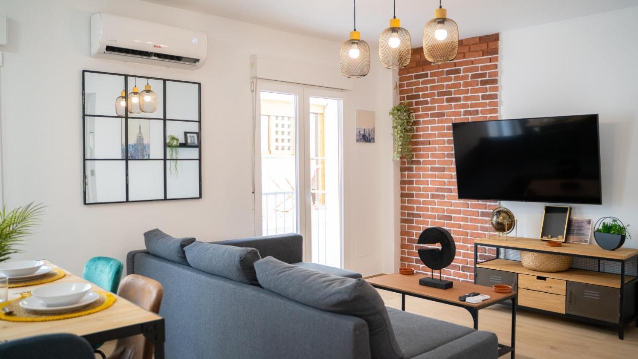 Apartamento Junto A La Playa De 베니돔 외부 사진