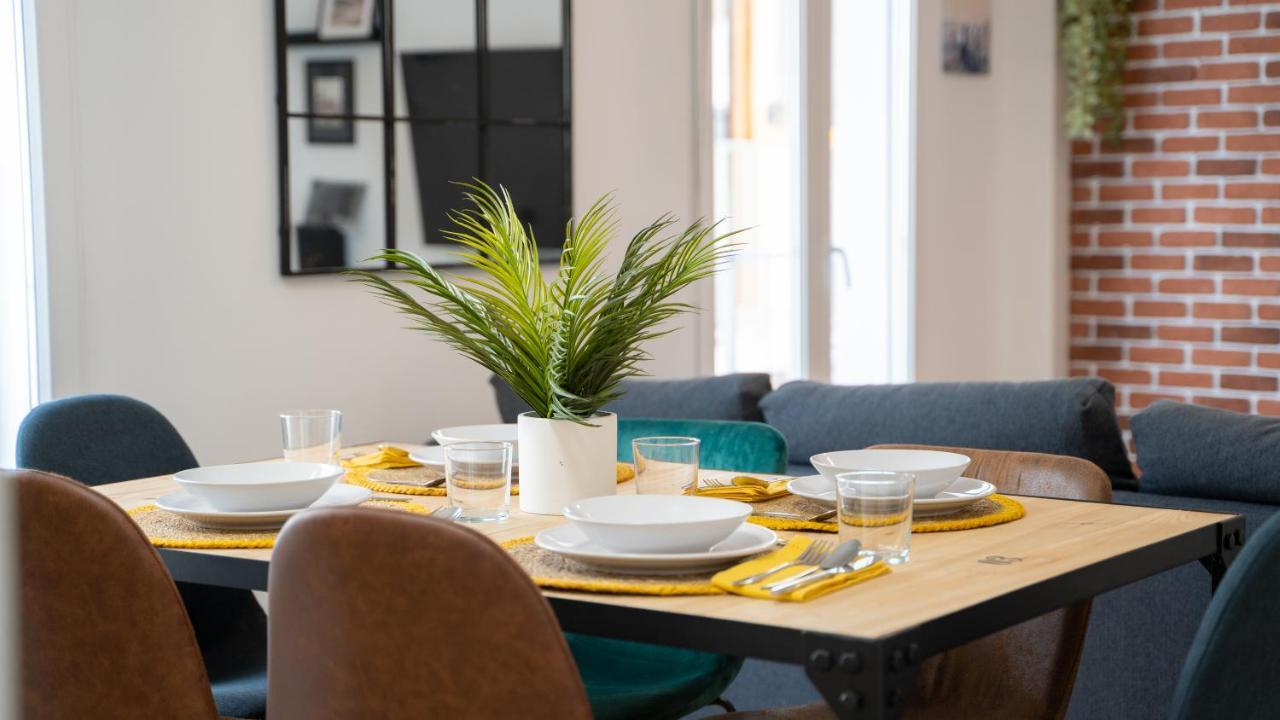 Apartamento Junto A La Playa De 베니돔 외부 사진