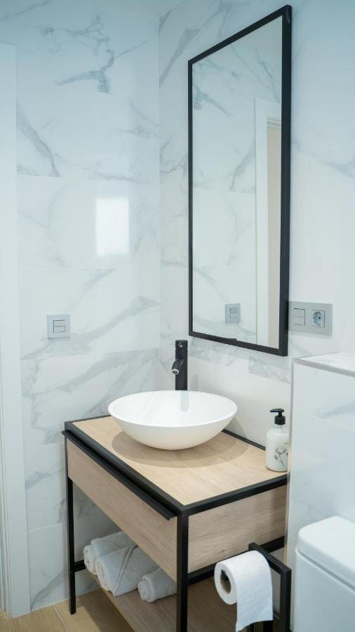 Apartamento Junto A La Playa De 베니돔 외부 사진